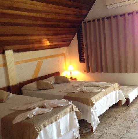 Hotel Fazenda Primavera Nova Olímpia Extérieur photo