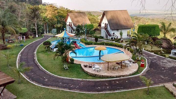 Hotel Fazenda Primavera Nova Olímpia Extérieur photo