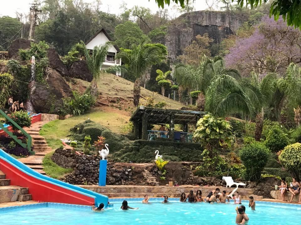Hotel Fazenda Primavera Nova Olímpia Extérieur photo