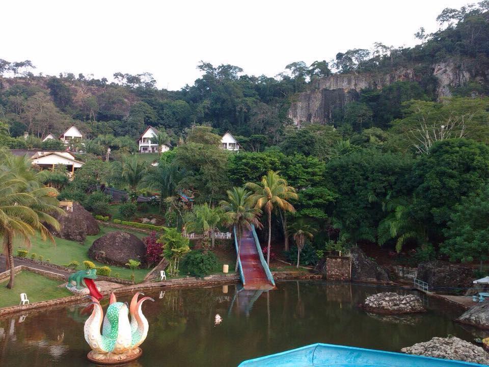 Hotel Fazenda Primavera Nova Olímpia Extérieur photo