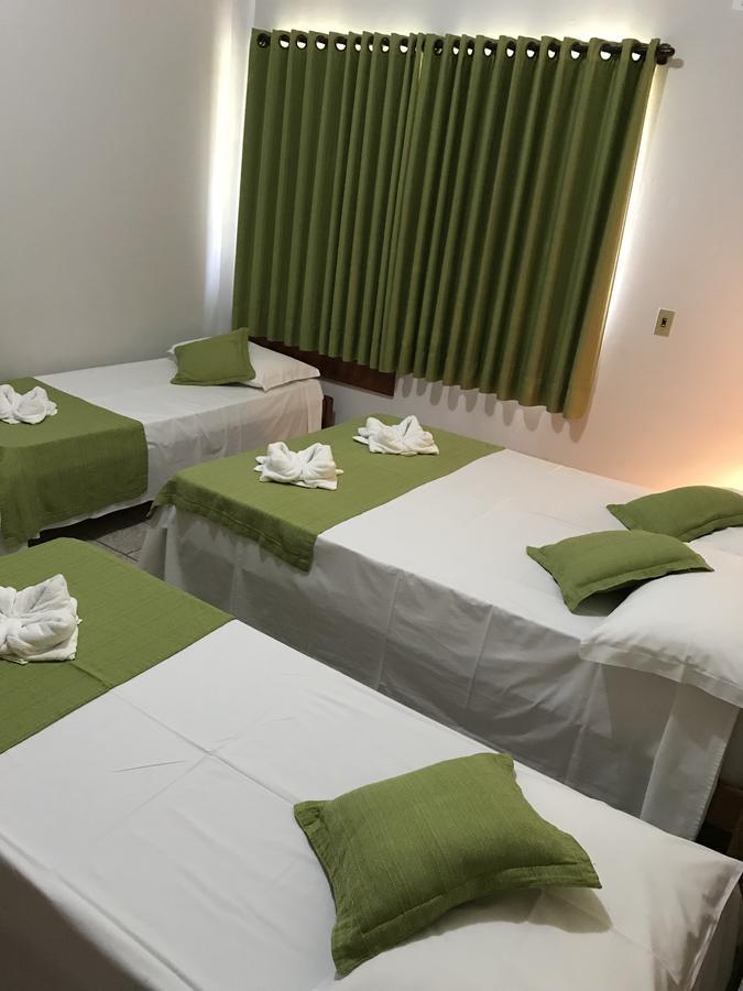 Hotel Fazenda Primavera Nova Olímpia Extérieur photo