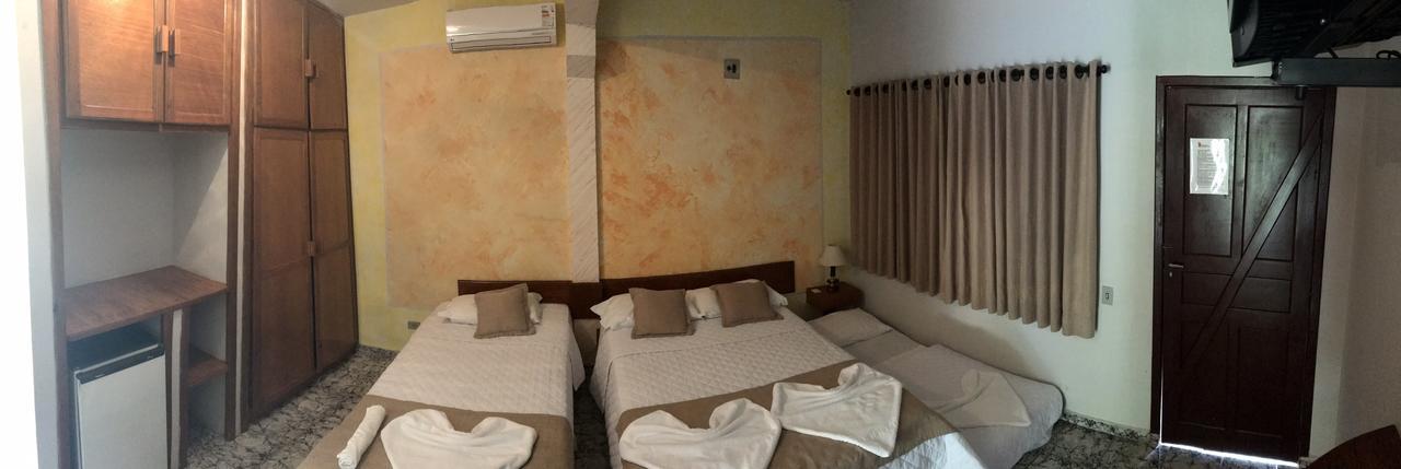 Hotel Fazenda Primavera Nova Olímpia Extérieur photo