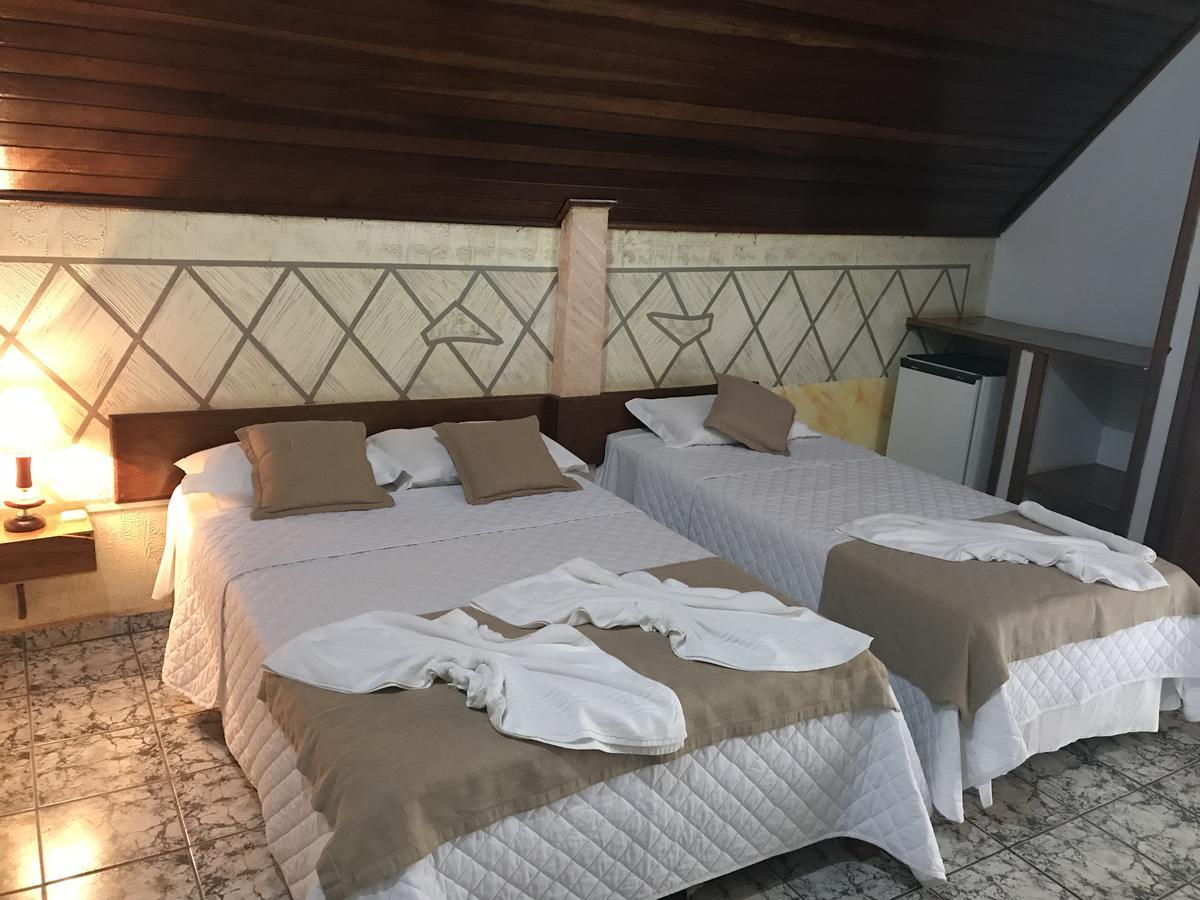 Hotel Fazenda Primavera Nova Olímpia Extérieur photo